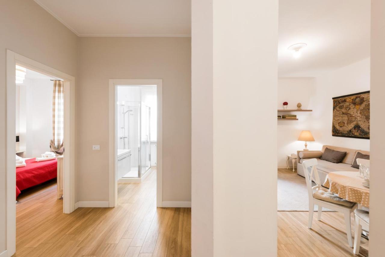 Апартаменты Flats4Rent Dimora Del Viandante Верона Экстерьер фото